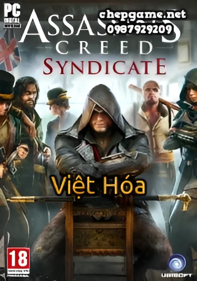 Assassins Creed Syndicate