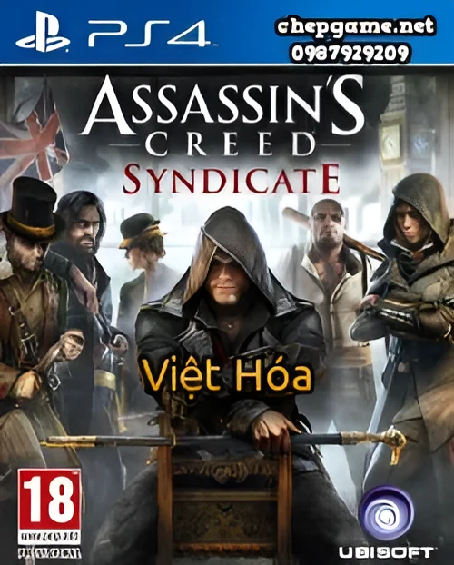 Assassins Creed Syndicate