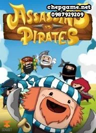 Assassins vs Pirates