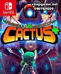 Assault Android Cactus Plus
