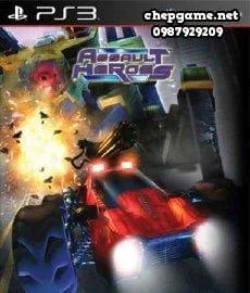 Assault Heroes PSN