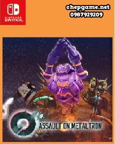 Assault On Metaltron