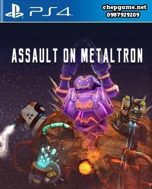 Assault On Metaltron