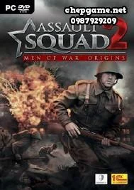 Assault Squad 2 Men of War Origins