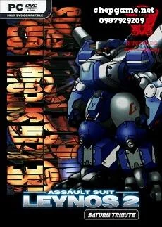 Assault Suit Leynos 2 Saturn Tribute