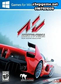 Assetto Corsa Competizione