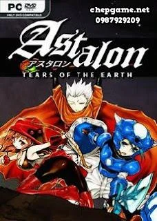 Astalon Tears of the Earth