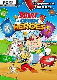 Asterix And Obelix Heroes