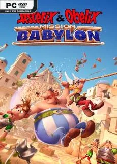 Asterix and Obelix Mission Babylon