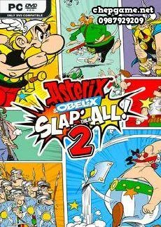 Asterix And Obelix Slap Them All 2