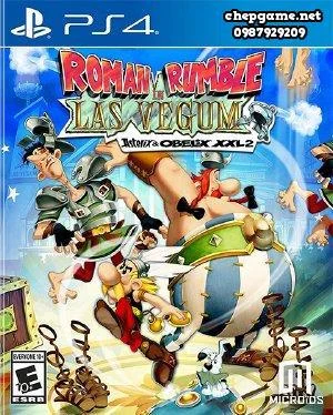 Asterix and Obelix XXL 2 Roman Rumble in Las Vegum