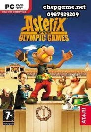 Asterix At the Olympic Games