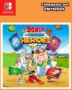 Asterix & Obelix Heroes