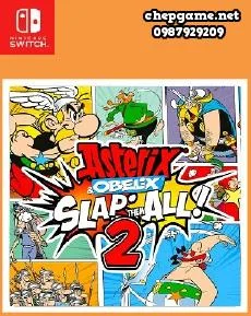 Asterix & Obelix Slap them All 2