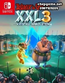 Asterix & Obelix XXL3 The Crystal Menhir