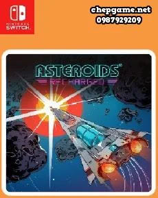 Asteroids Recharged