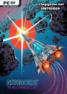 Asteroids Recharged