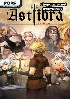 ASTLIBRA Revision