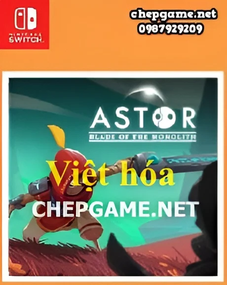 Astor Blade of the Monolith