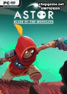Astor Blade of the Monolith