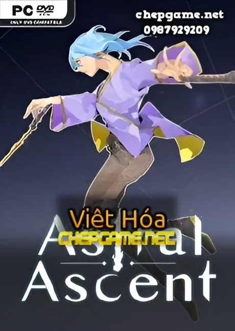 Astral Ascent