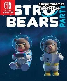 Astro Bears Party