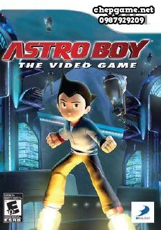 Astro Boy The Video Game
