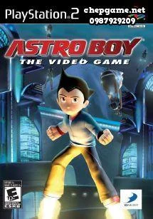 Astro Boy The Video Game