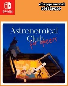 Astronomical Club For Queers
