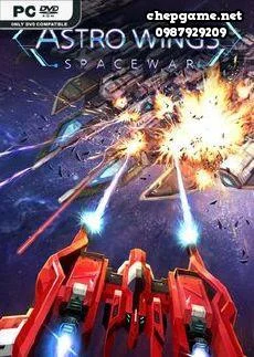 AstroWings Space War