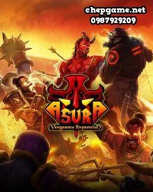 Asura Vengeance