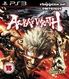 Asuras Wrath