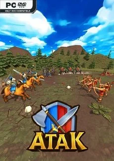 ATAK Angry Tusslin Awesome Knights