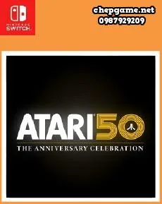 Atari 50 The Anniversary Celebration