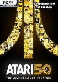 Atari 50 The Anniversary Celebration