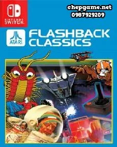 Atari Flashback Classics