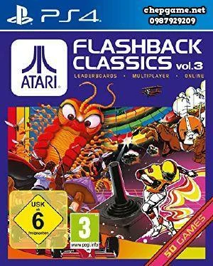 Atari Flashback Classics Vol 3