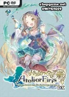 Atelier Firis The Alchemist and the Mysterious Journey DX