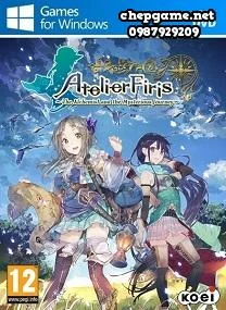 Atelier Firis The Alchemist and the Mysterious Journey