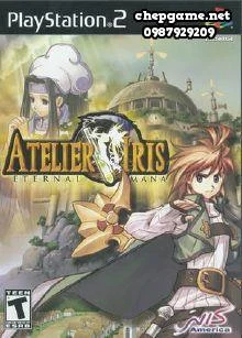 Atelier Iris Eternal Mana