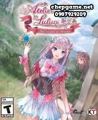 Atelier Lulua The Scion of Arland