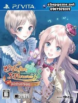 Atelier Meruru Plus The Apprentice of Arland