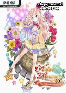 Atelier Meruru The Apprentice of Arland DX