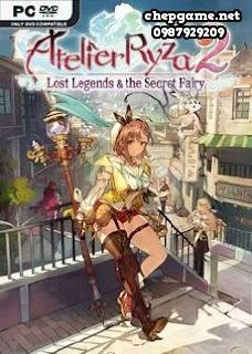 Atelier Ryza 2 Lost Legends and the Secret Fairy
