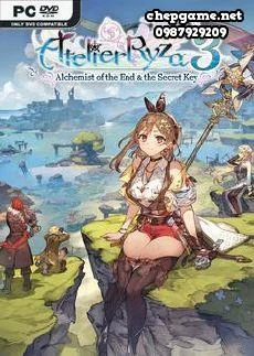 Atelier Ryza 3 Alchemist of the End and the Secret Key