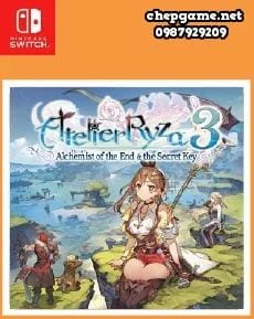 Atelier Ryza 3 Alchemist of the End and the Secret Key Ultimate Edition