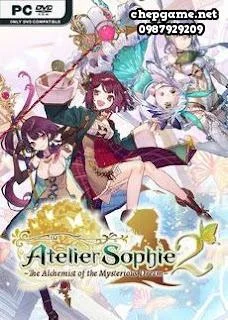 Atelier Sophie 2 The Alchemist of The Mysterious Dream