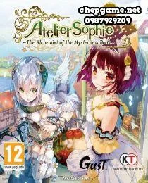 Atelier Sophie The Alchemist of the Mysterious Book