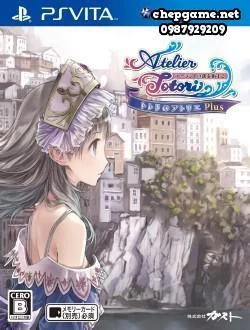 Atelier Totori Plus The Adventurer of Arland