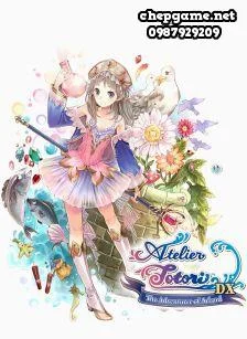 Atelier Totori The Adventurer of Arland DX